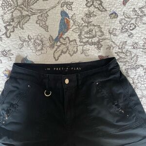 White House Black Market Pret-A-Play Shorts